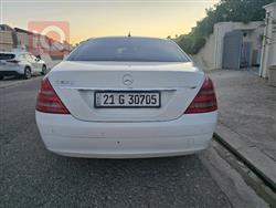 مرسيدس بنز S-Class